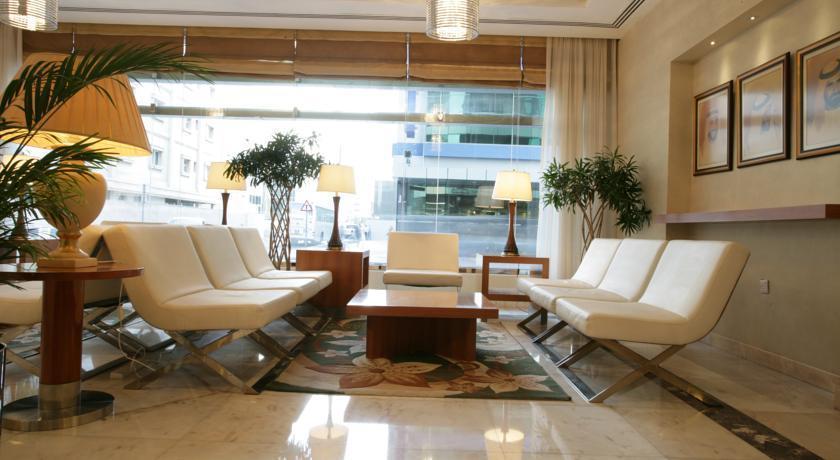 Auris Hotel Apartments Deira Dubai Interieur foto