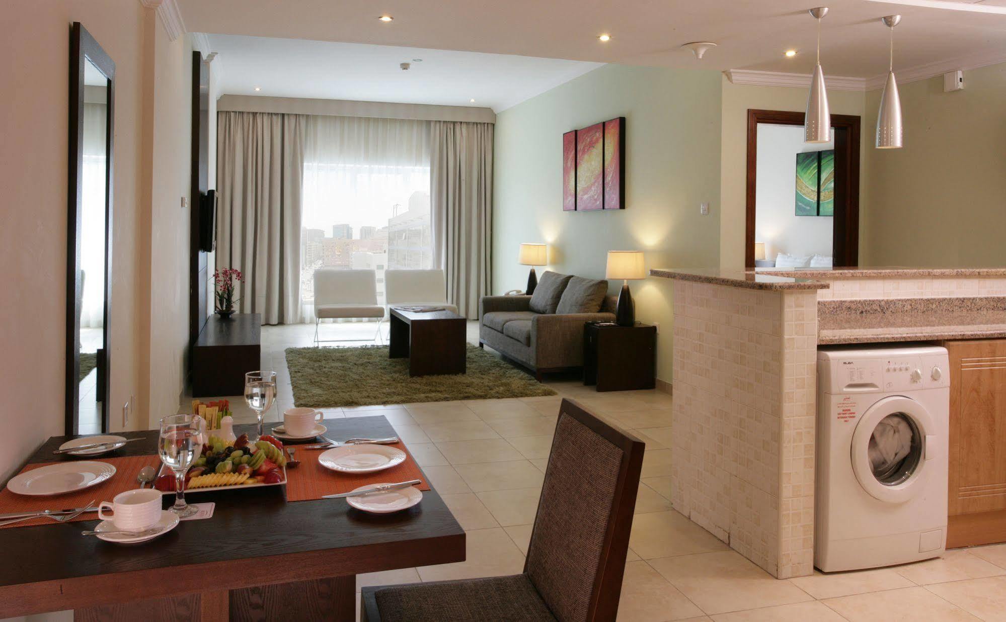 Auris Hotel Apartments Deira Dubai Buitenkant foto