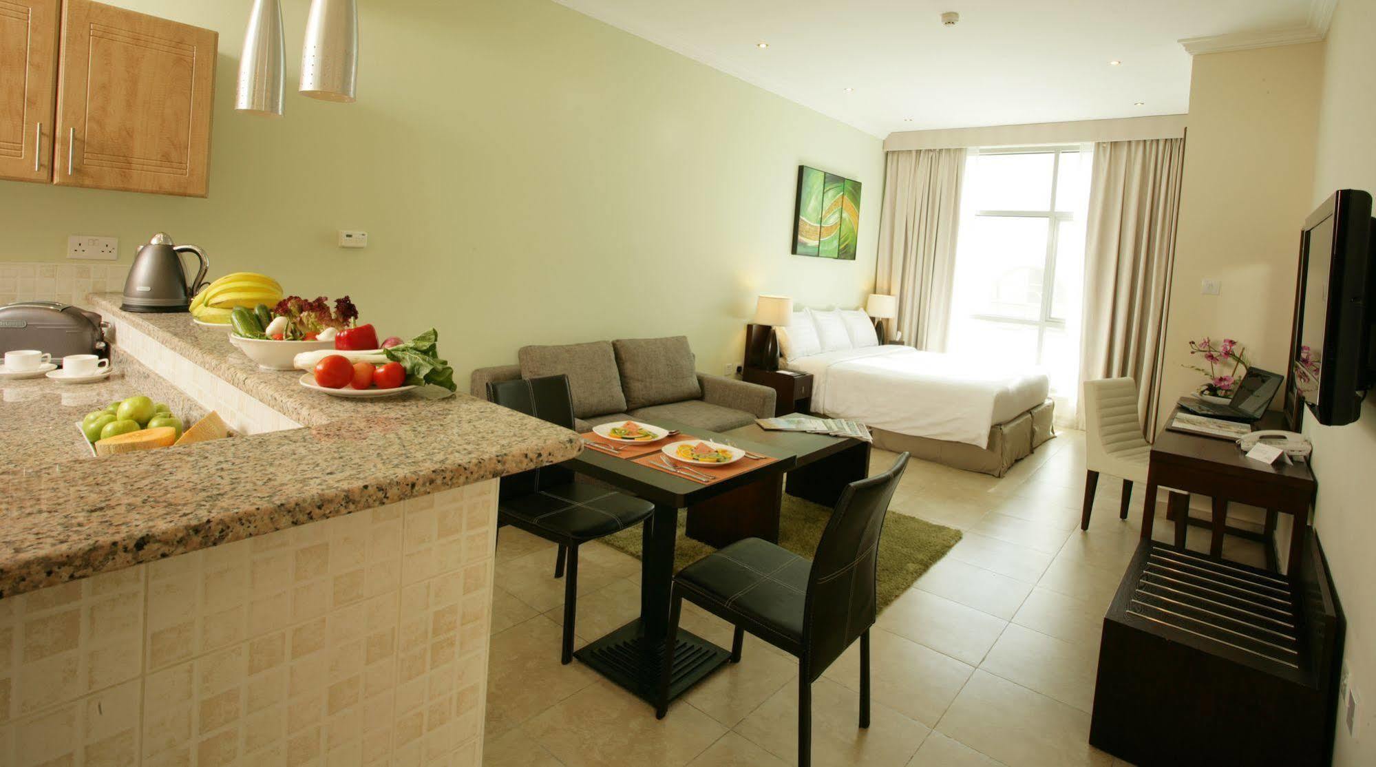 Auris Hotel Apartments Deira Dubai Buitenkant foto