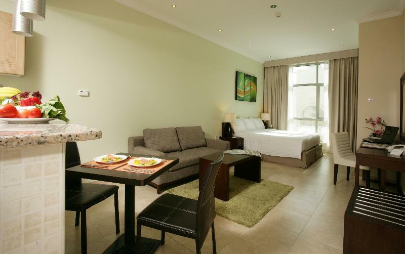 Auris Hotel Apartments Deira Dubai Buitenkant foto
