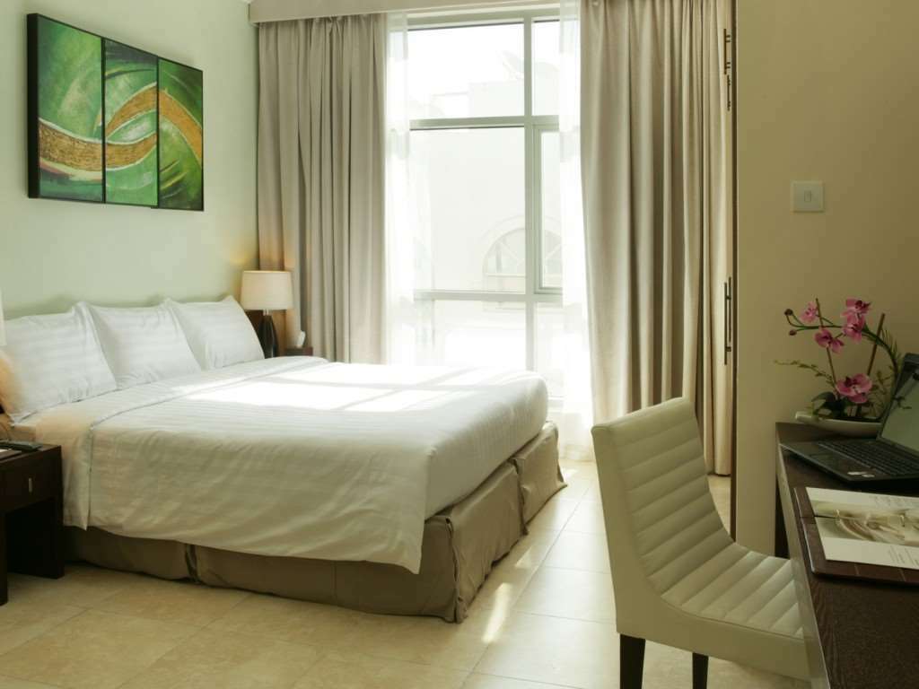 Auris Hotel Apartments Deira Dubai Kamer foto