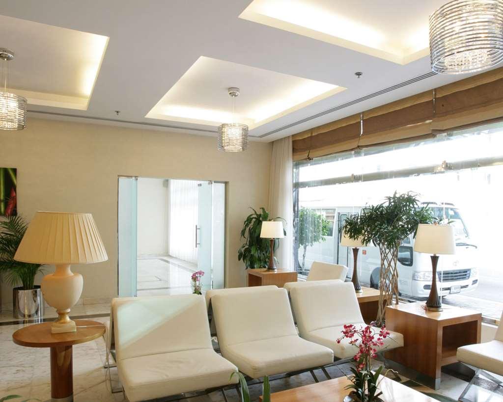 Auris Hotel Apartments Deira Dubai Interieur foto